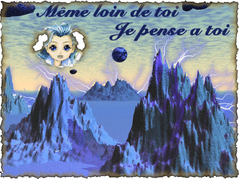 je suis toujeur avec toi